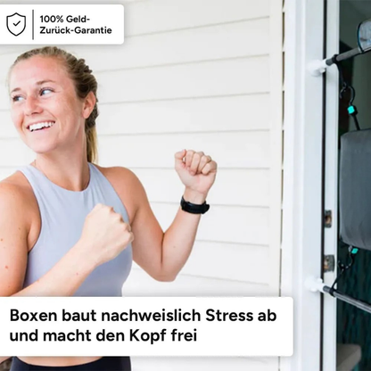 Boxtrainer pour chambranle de porte