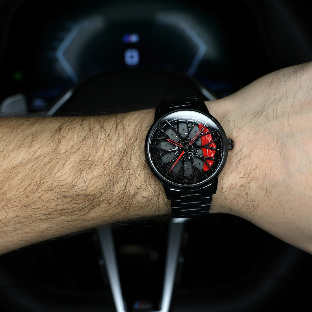 Montre à jante Motorsport