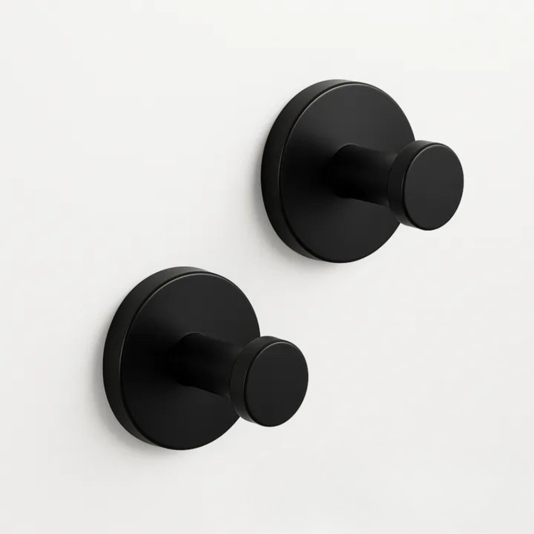 Crochet à ventouse pratique pour salle de bain et cuisine