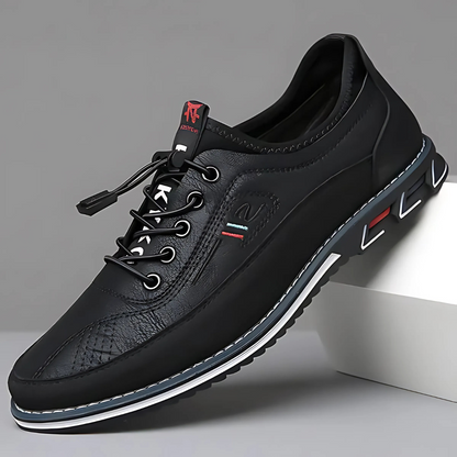 Chaussures Oxford homme cuir