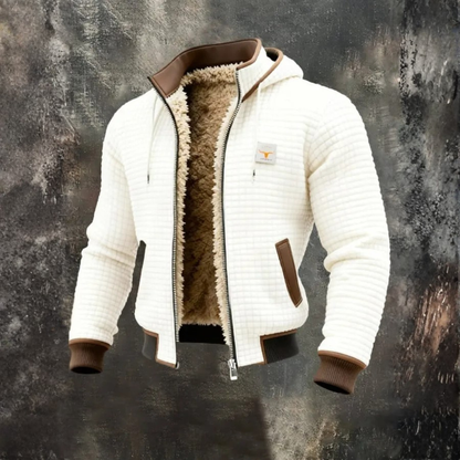 Veste Matelassée Polaire Confort