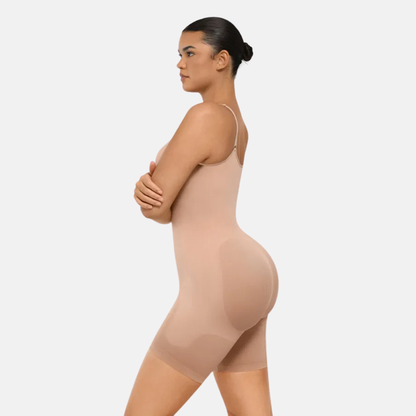 Bodysculpteur effet ventre plat et push-up