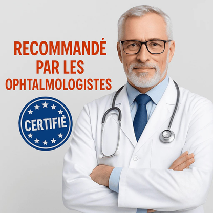 Lunettes à vision longue distance – Pour une vue claire et confortable