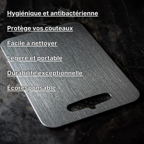 TitanCut - La planche à découper ultra résistante