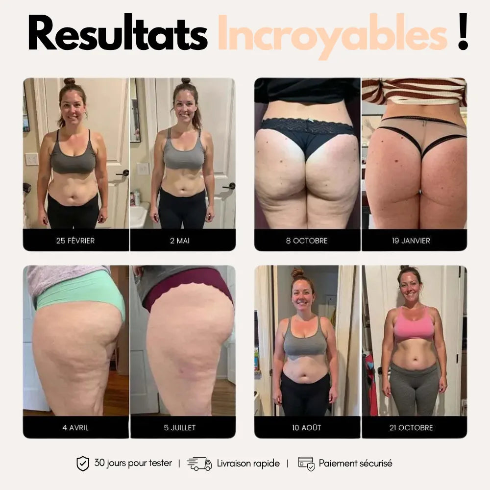 Legging sculptant anti-cellulite