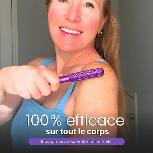 Outil raffermissant visage