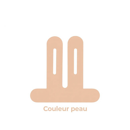 Bande de soutien genou