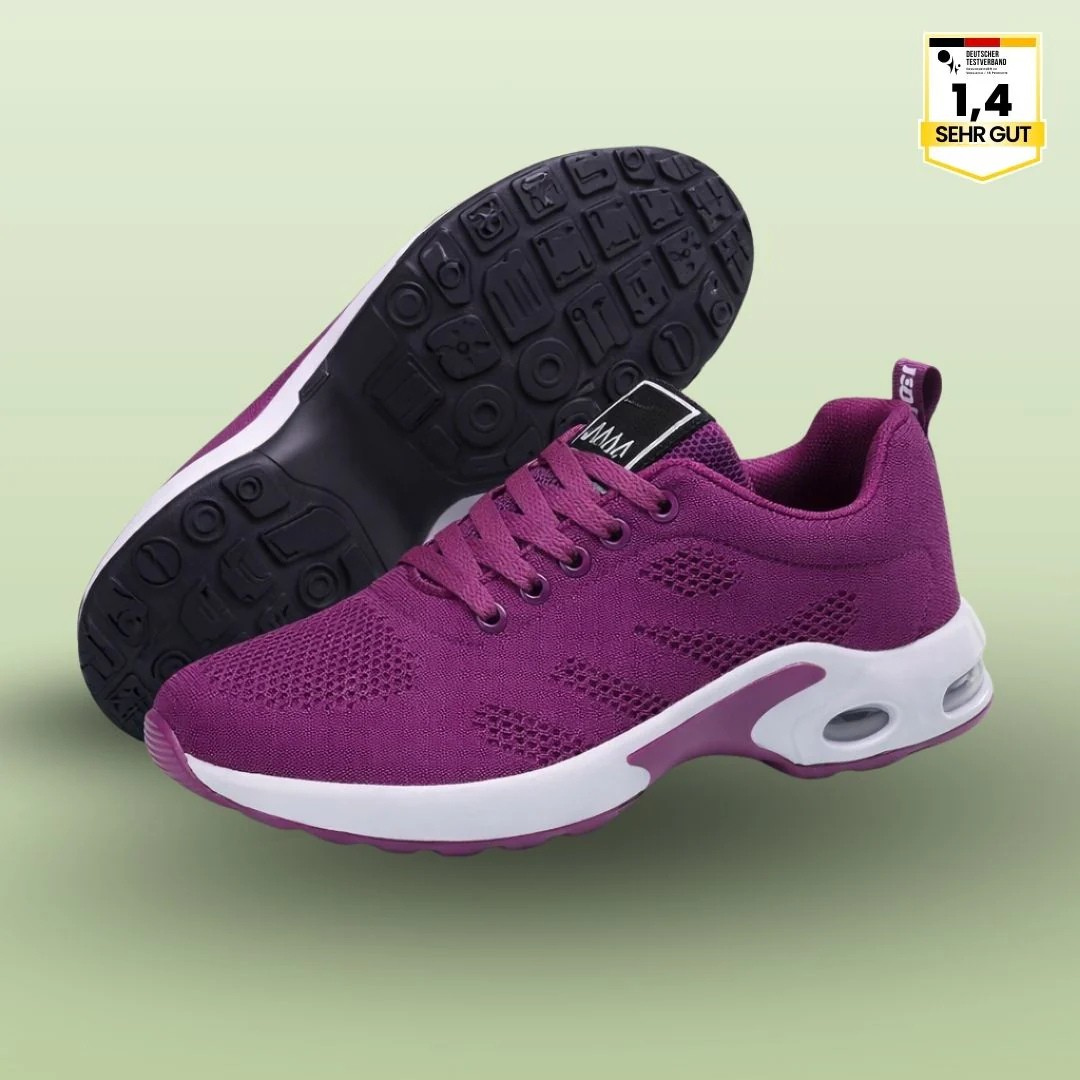 Ergonomische Schuhe zur Schmerzlinderung und für optimalen Komfort