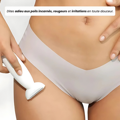 Rasoir Électrique Précision