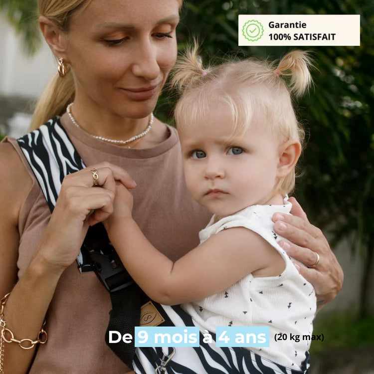 Porte-bébé Adaptatif