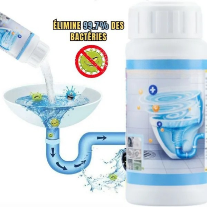 Déboucheur de Canalisation Ultra-Puissant