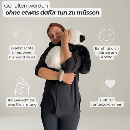 Peluche lestée relaxante anti-stress