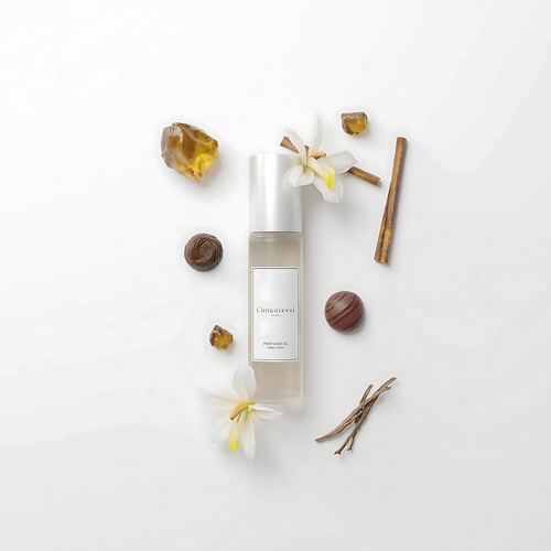 Roll-on parfumé personnalisé avec gravure