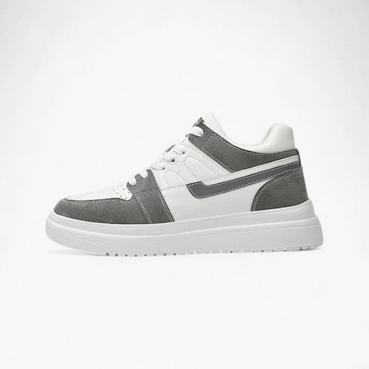 Baskets Grises Homme Confortables