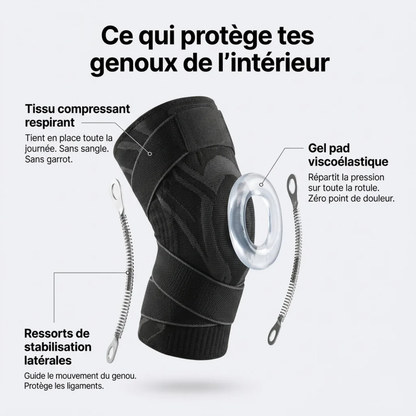 Genouillère artisan