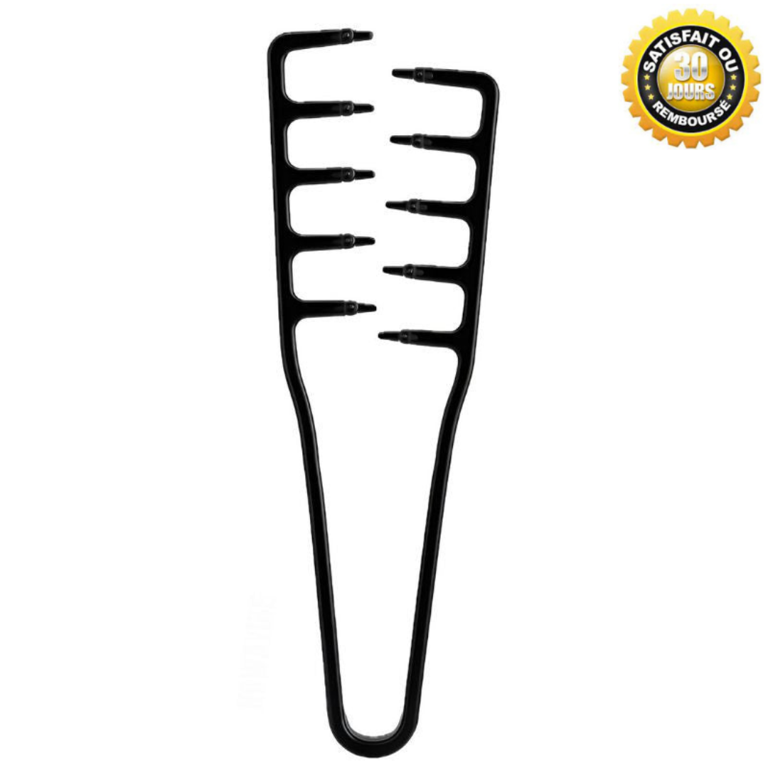 Kamm für sofortiges Volumen