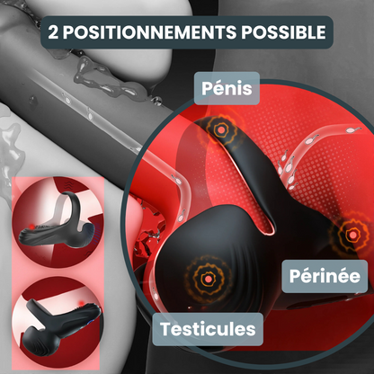 Appareil de rééducation intime