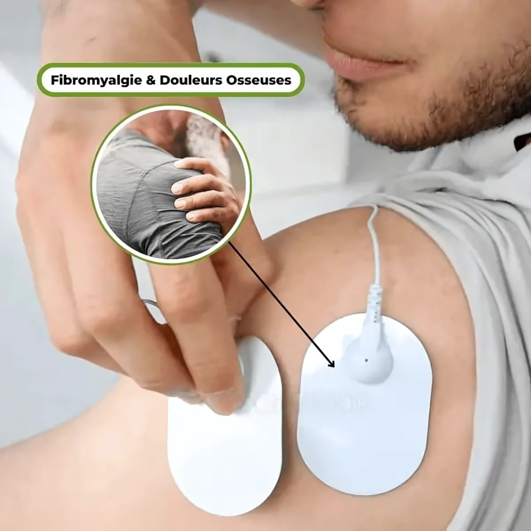 Masseur cervical et corps