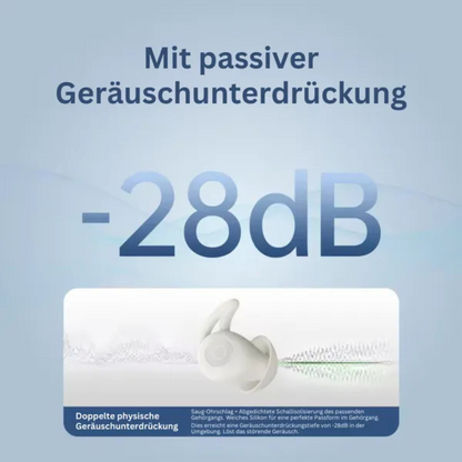 Bouchons d’oreille pour le sommeil