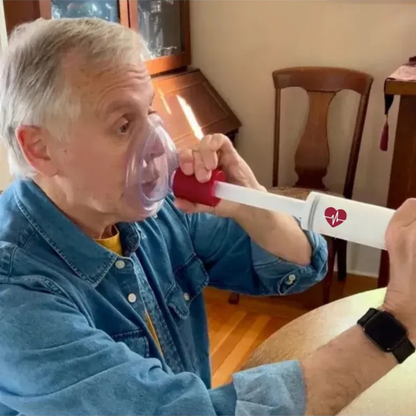 Aide respiratoire d'urgence