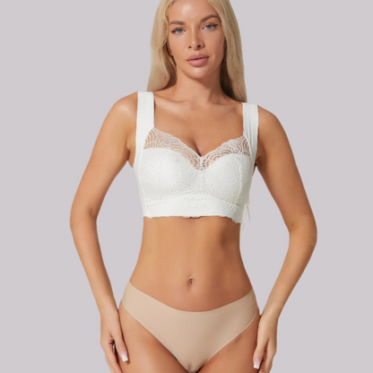 Soutien-gorge sculptant avec effet push-up et maintien