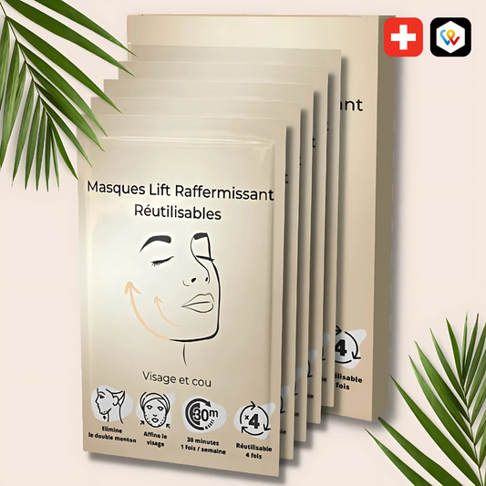 Masque Visage Raffermissant