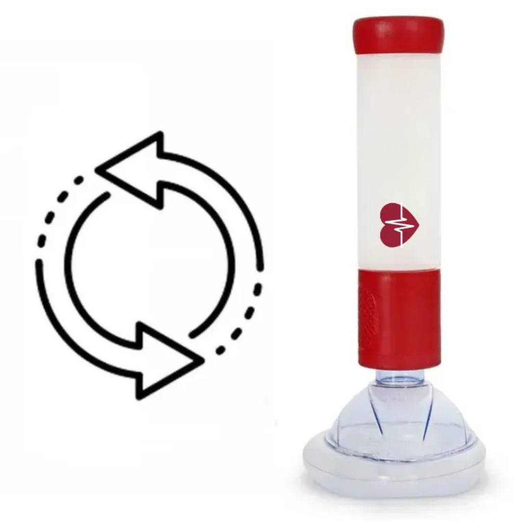 Aide respiratoire d'urgence