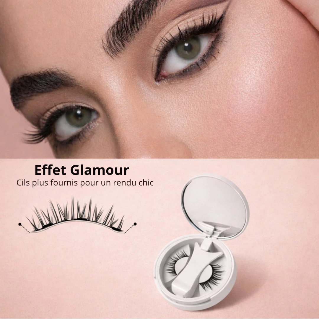 Cils Parfaits en 10 Secondes