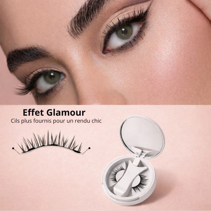 Cils Parfaits en 10 Secondes