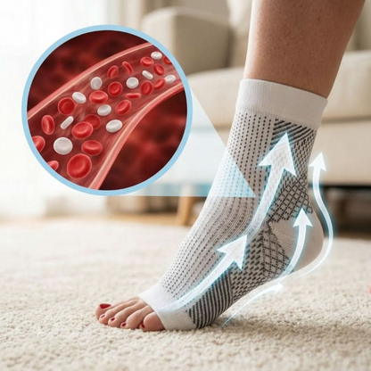 Chaussettes de Compression Apaisantes