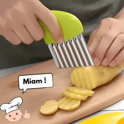 Kit de Cuisine Ludique pour Enfants