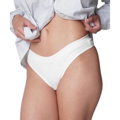 Lot de strings confortables en coton