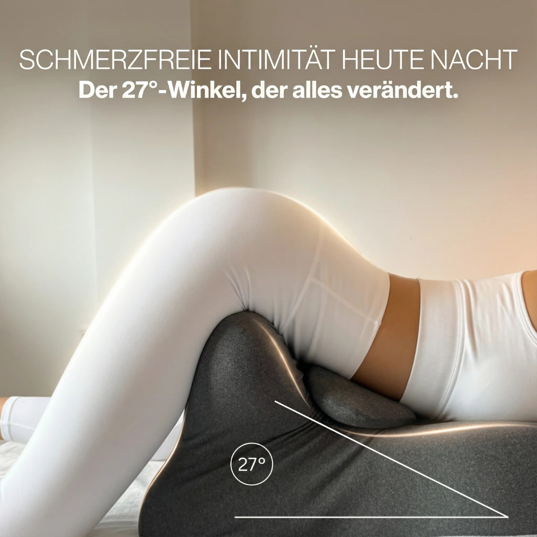 Oreiller de Positionnement Intime