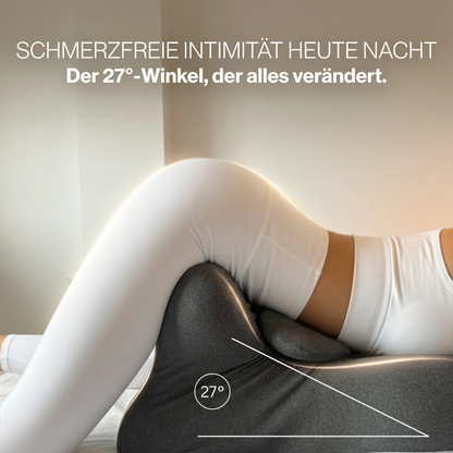 Oreiller de Positionnement Intime