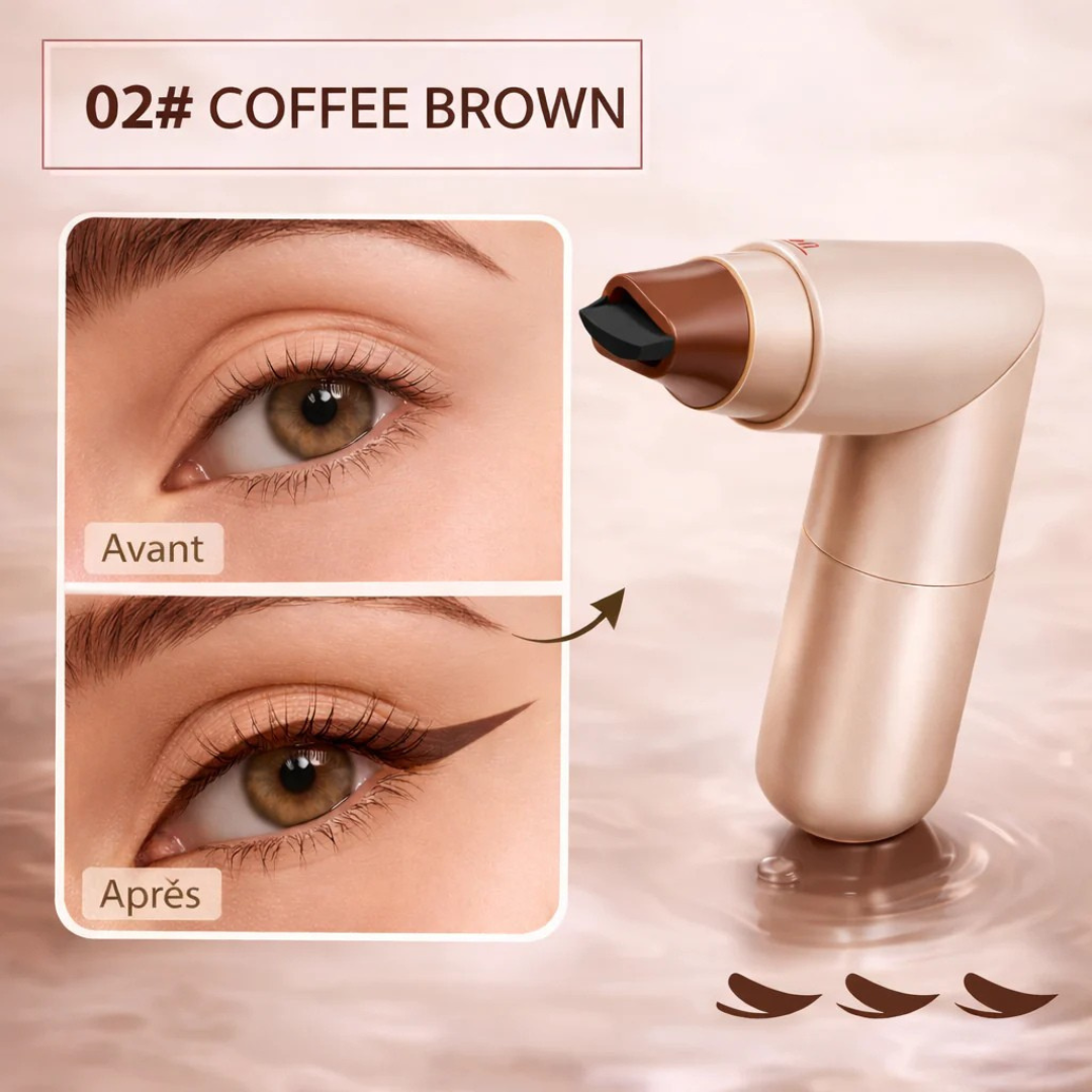 Drehbarer Eyeliner