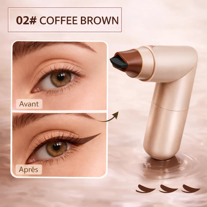 Drehbarer Eyeliner