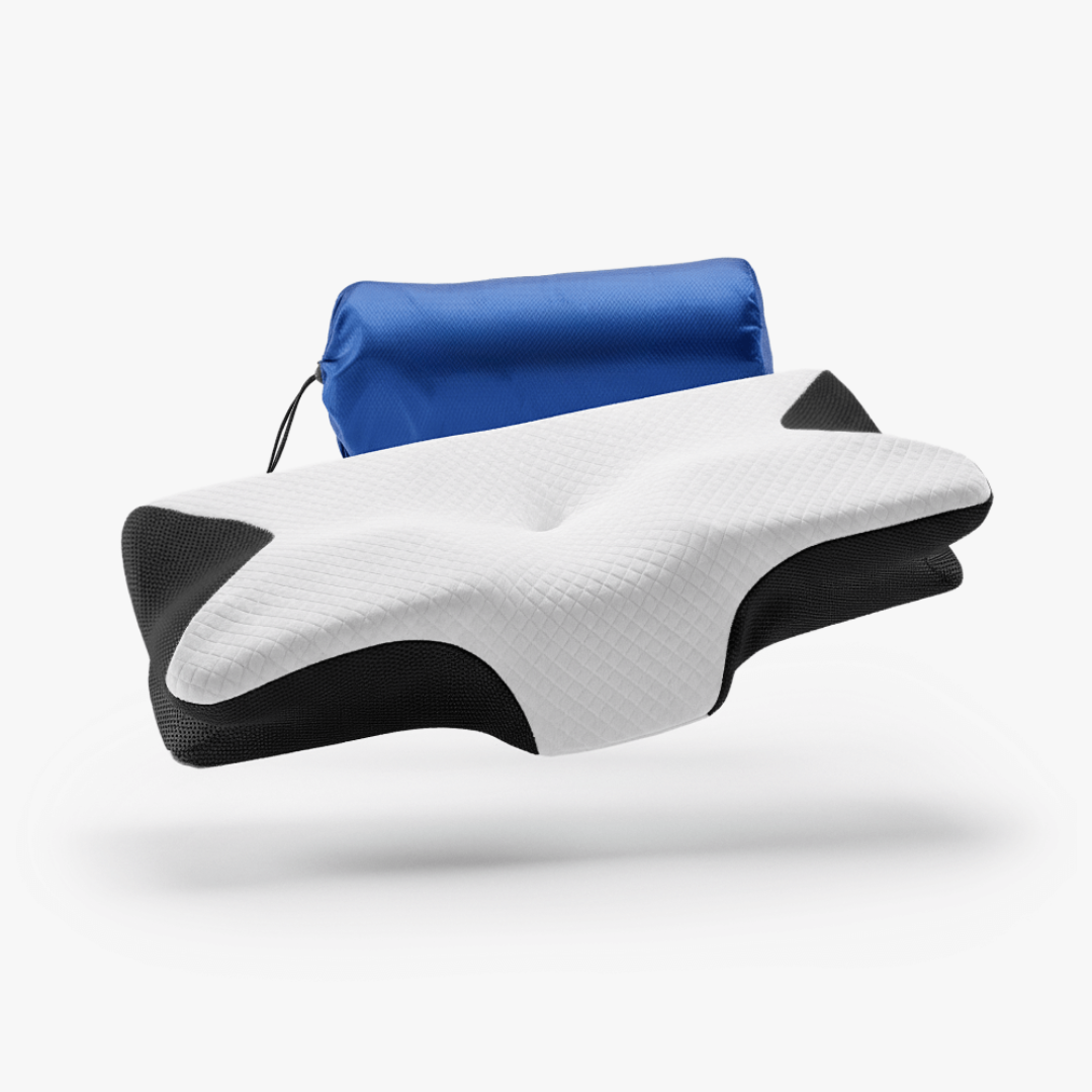 Coussin cervical ergonomique