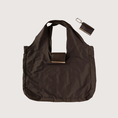 Praktische und elegante multifunktionale Falt-Tasche