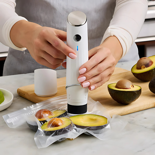 Appareil de mise sous vide compact