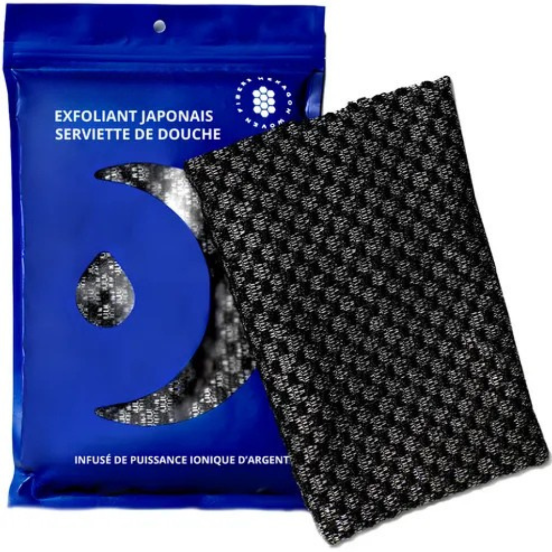 Filet de Douche Exfoliant