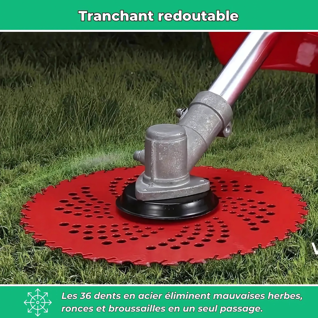 Disque débroussailleuse G90
