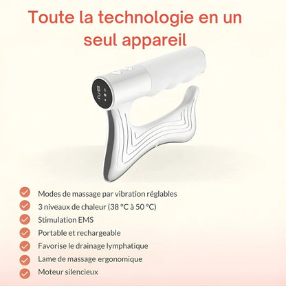 4-in-1-Körpermassagegerät