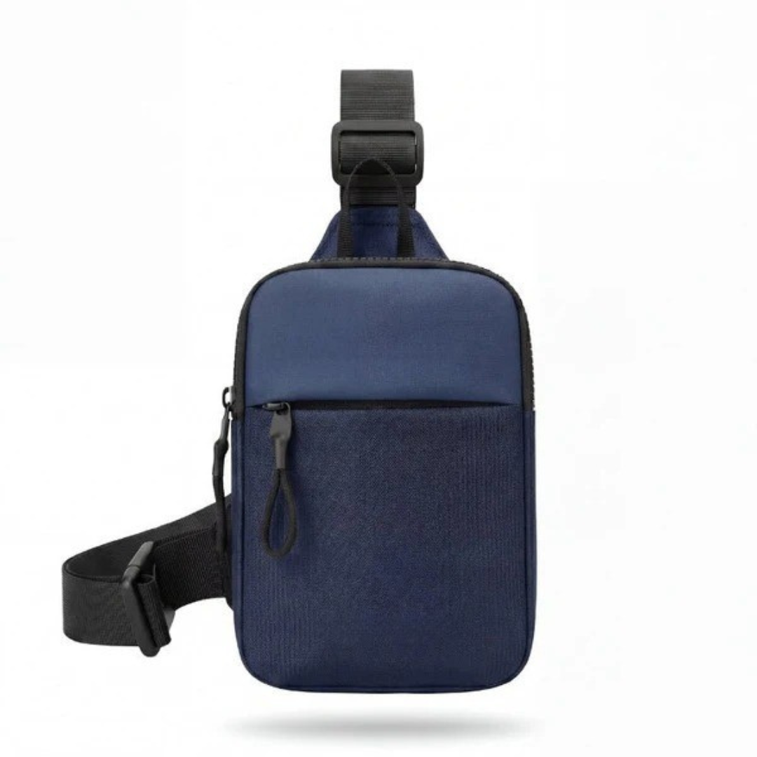 Sac bandoulière compact sécurisé 2.0