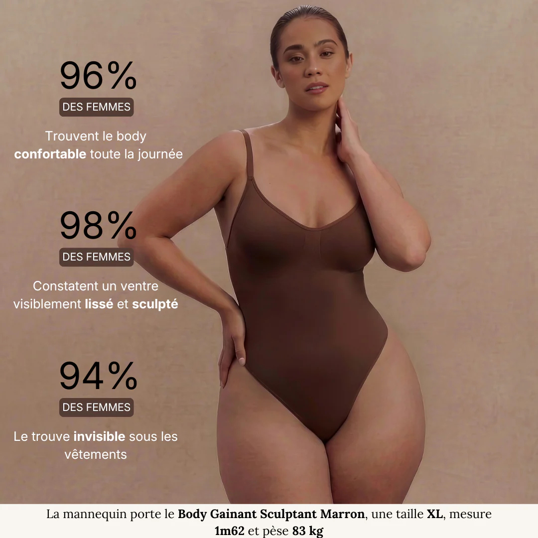 Body Gainant Sculptant Femme