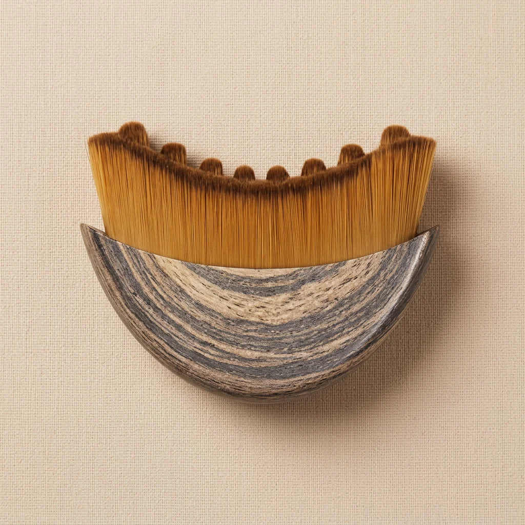 Set aus Gesichtsbürste und Augenmassagegerät