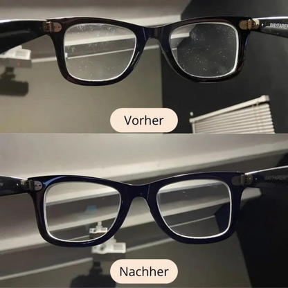 Ultraschallreiniger für Brillen & Schmuck