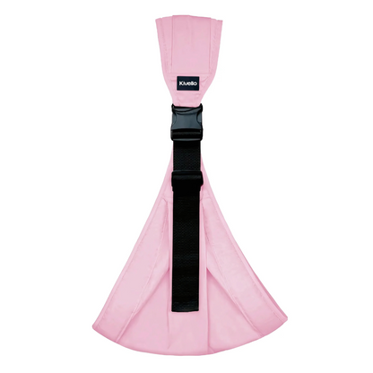 Porte-bébé ergonomique avec soutien lombaire