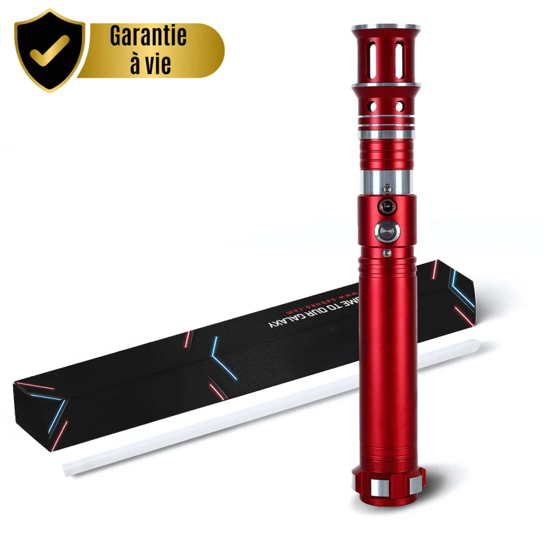Sabre lumineux RGB réaliste