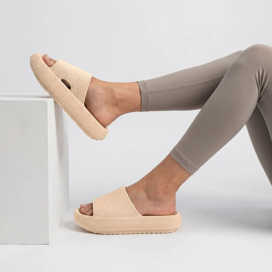 Plateausandalen für Damen