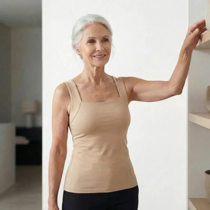 Débardeur Confort avec Brassière Intégrée